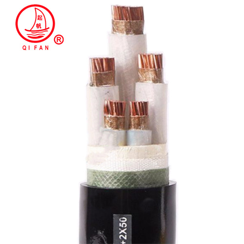 WDZN-YJFY 低煙無鹵輻照耐火電纜 上海起帆 電力電纜 國標(biāo)足米 包質(zhì)檢