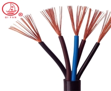 淺談KVVR控制電纜和RVV電線有什么區(qū)別？