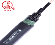 KVV  PVC絕緣護套控制電纜  國標(biāo)品質(zhì) 包質(zhì)檢  上海起帆 廠家直銷