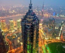 上海金茂大廈施工方與起帆股份達(dá)成合作，采購(gòu)起帆電纜