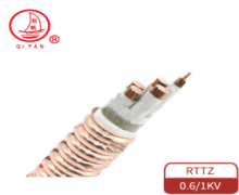 起帆RTTZ、RTTYZ云母帶礦物絕緣波紋銅護(hù)套防火電纜